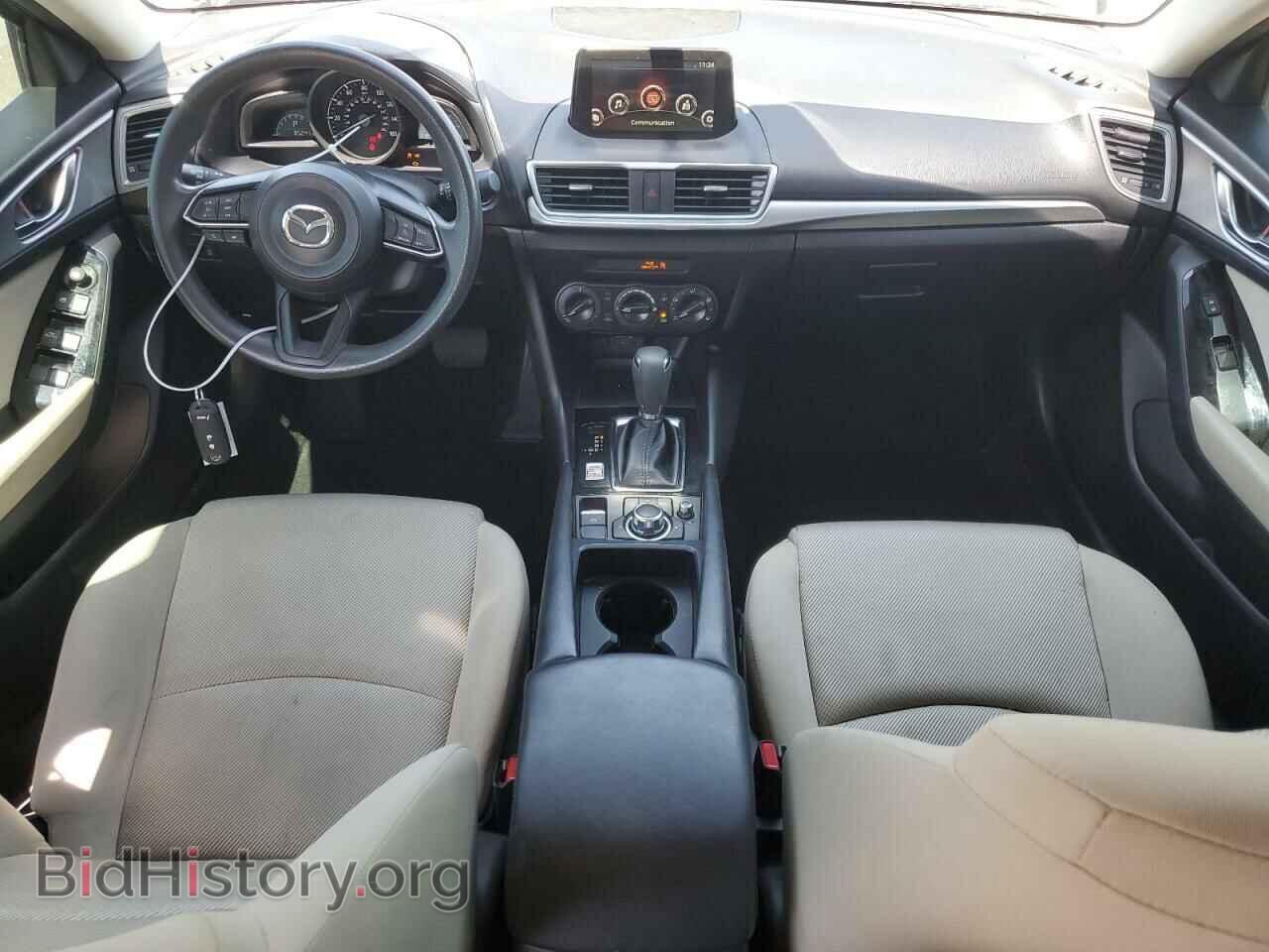 2017 MAZDA 3 - VIN: 3MZBN1K79HM143173 - Фото 8