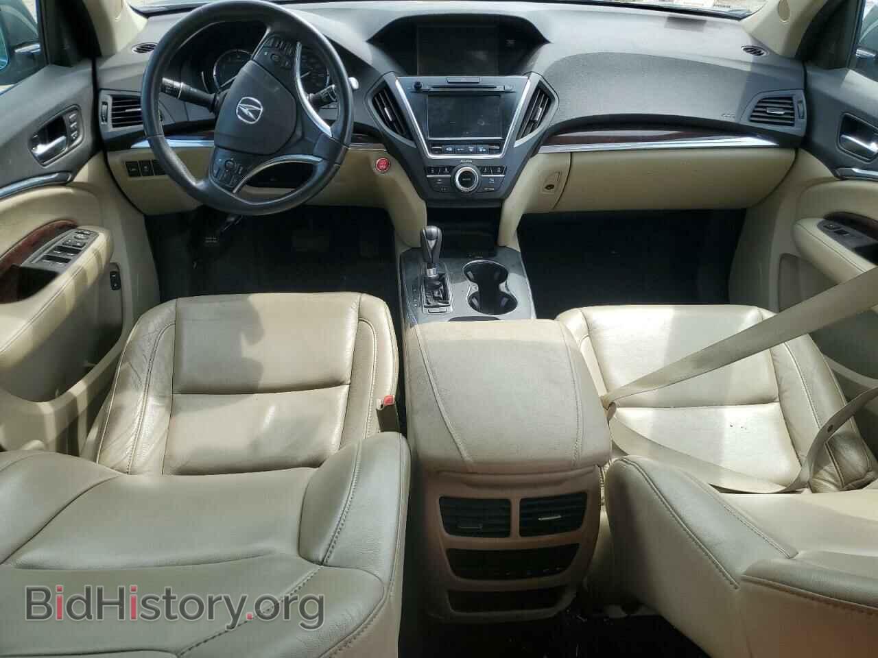 2015 ACURA MDX - VIN: 5FRYD4H4XFB012414 - Фото 8