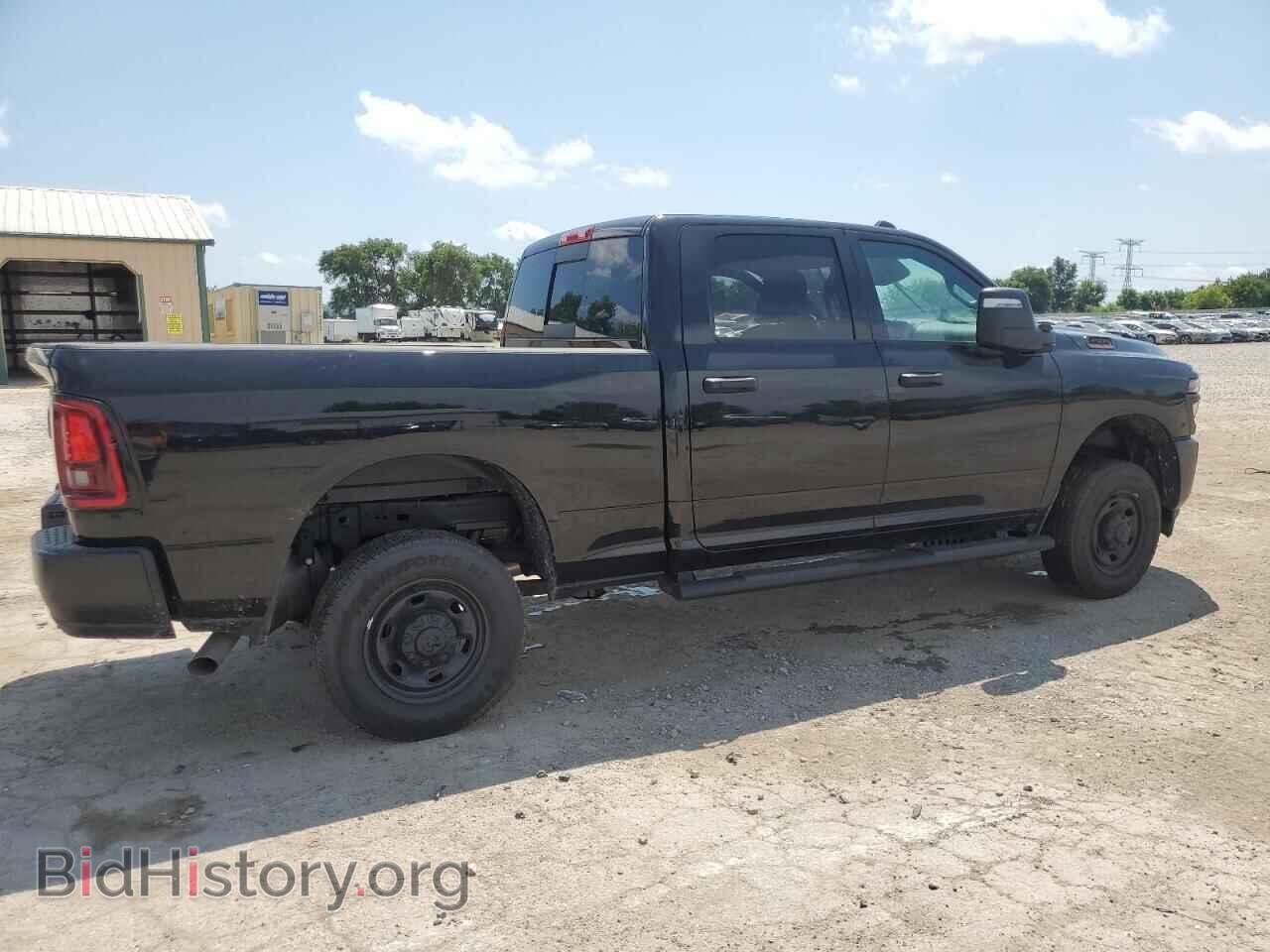 2025 RAM 2500 - VIN: 3C6UR5CJ9SG530062 - Фото 3