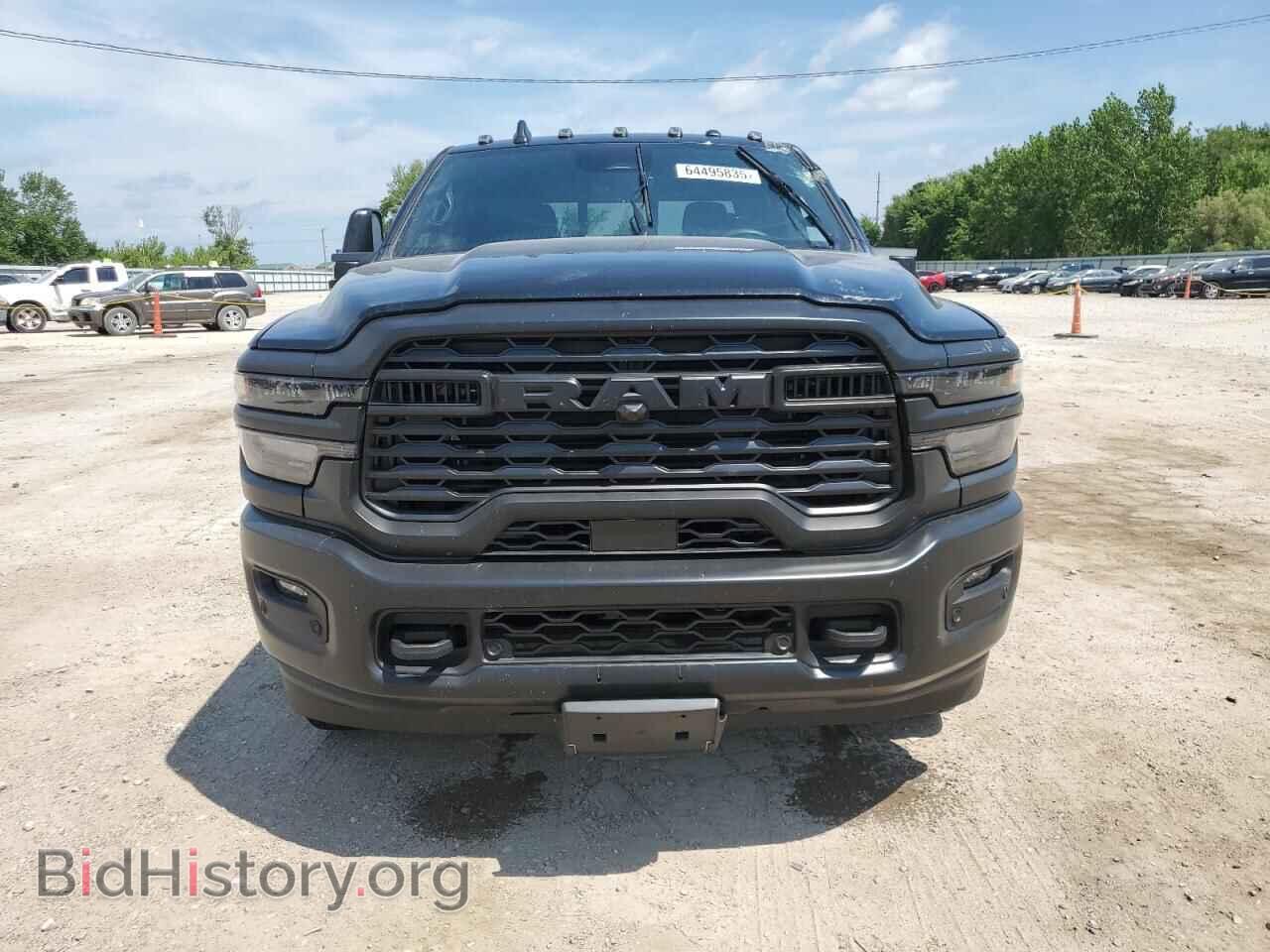 2025 RAM 2500 - VIN: 3C6UR5CJ9SG530062 - Фото 5