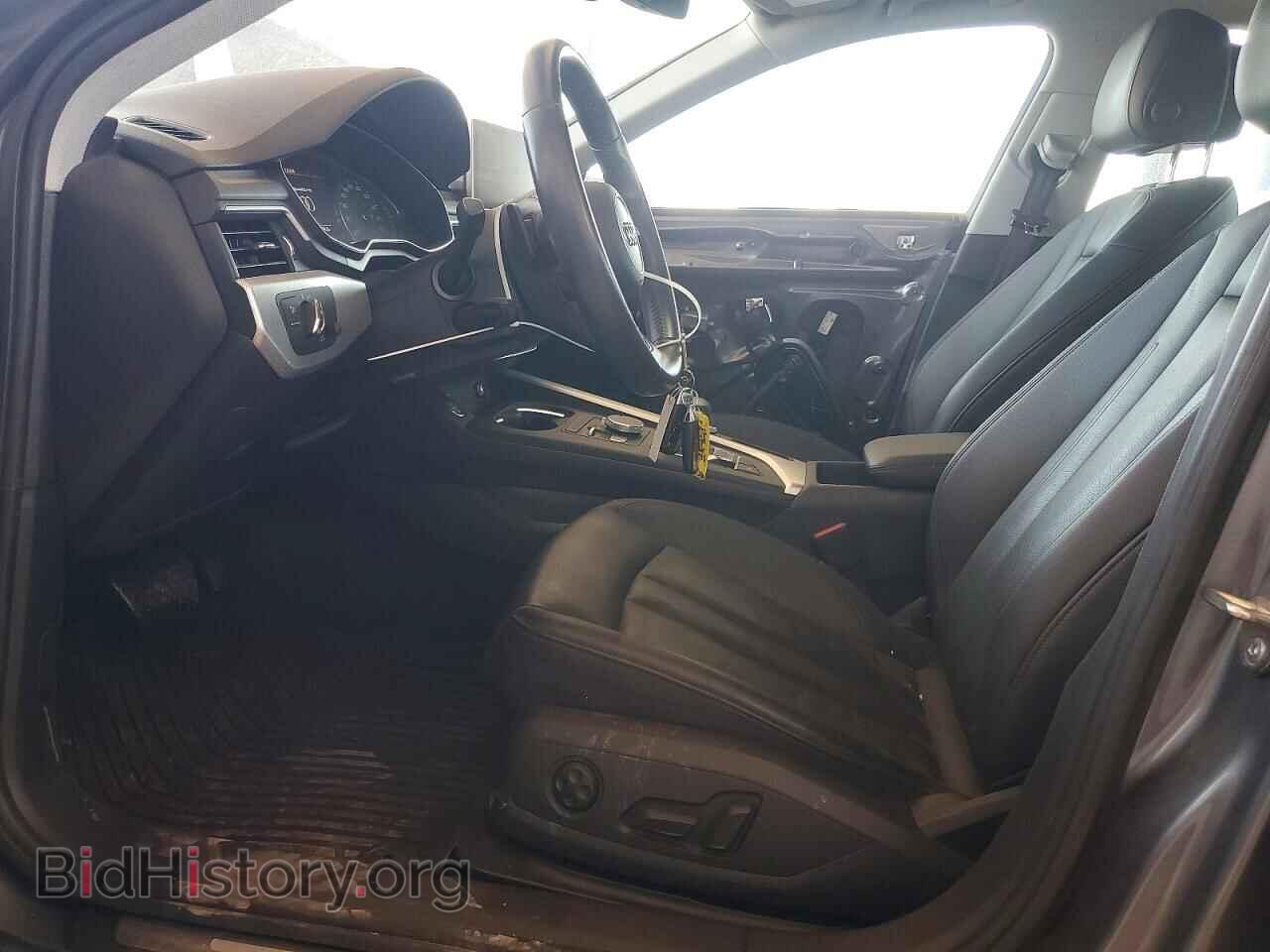 2018 AUDI A4 - VIN: WAUBNAF43JA100788 - Photo 7