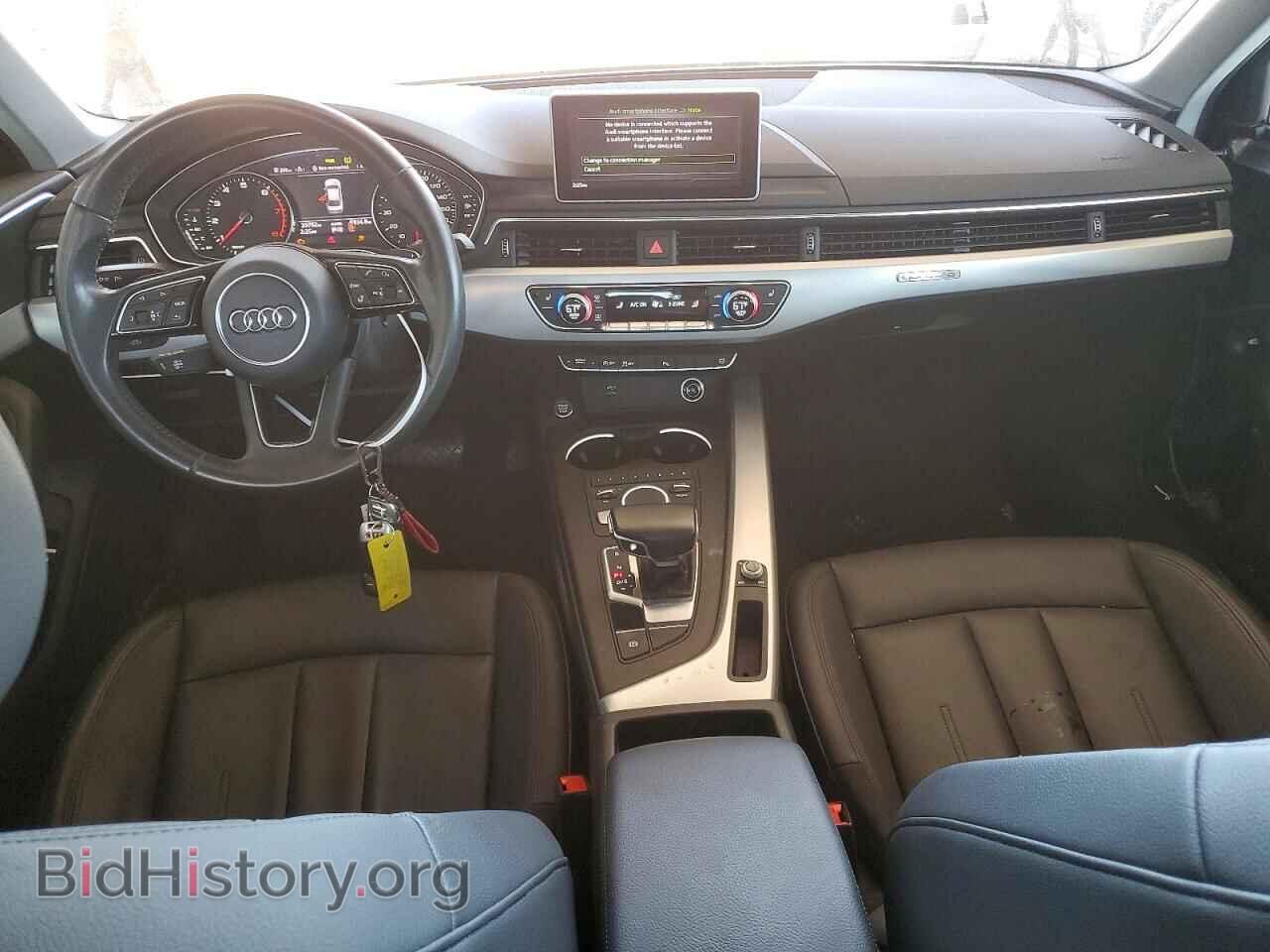 2018 AUDI A4 - VIN: WAUBNAF43JA100788 - Photo 8