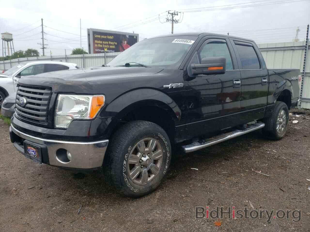 Photo 1FTFW1ET9BFC75836 - FORD F-150 2011
