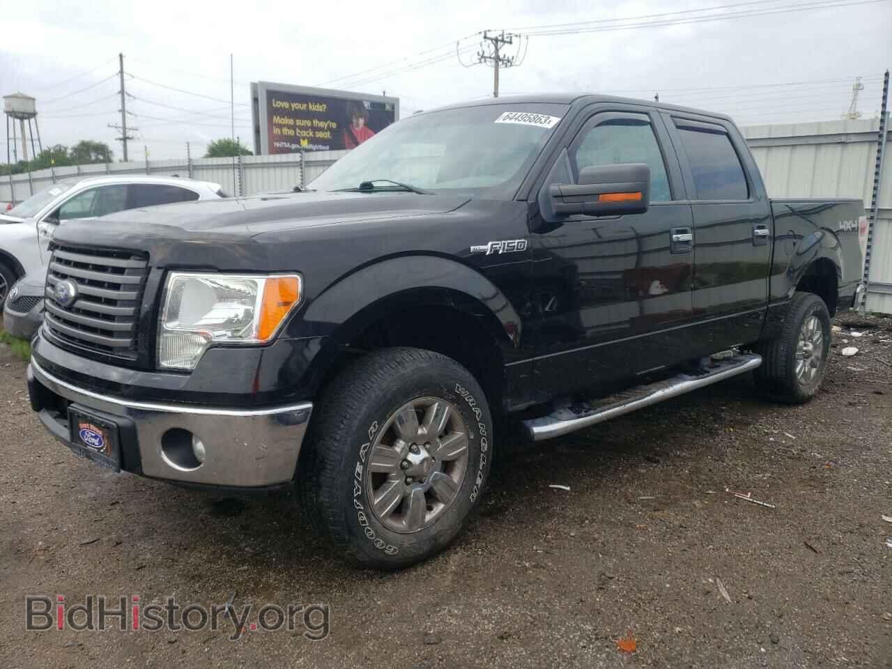Фотография 1FTFW1ET9BFC75836 - FORD F-150 2011
