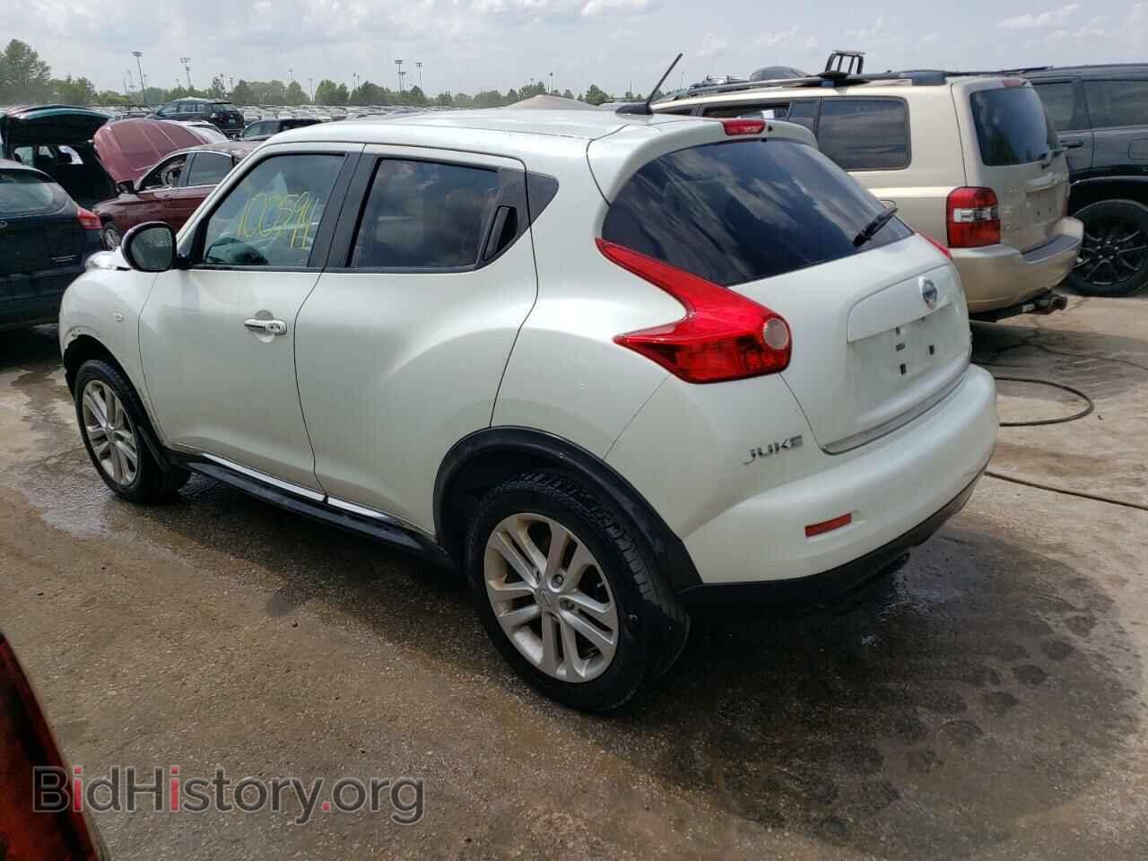 2012 NISSAN JUKE - VIN: JN8AF5MV5CT126366 - Фото 2
