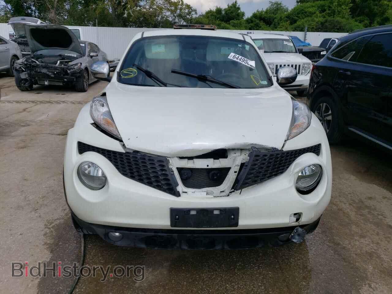 2012 NISSAN JUKE - VIN: JN8AF5MV5CT126366 - Фото 5