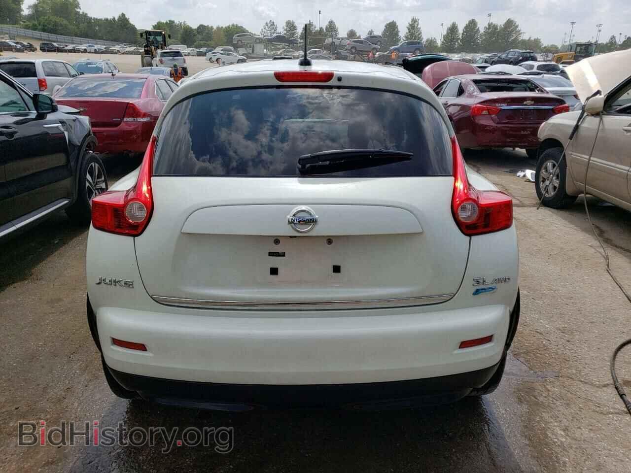 2012 NISSAN JUKE - VIN: JN8AF5MV5CT126366 - Фото 6