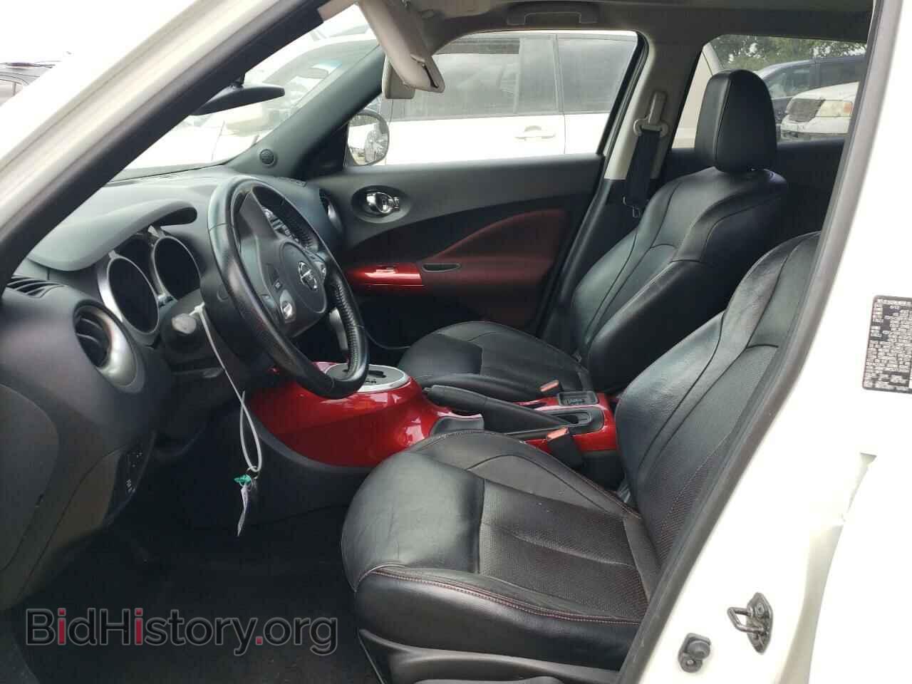 2012 NISSAN JUKE - VIN: JN8AF5MV5CT126366 - Фото 7