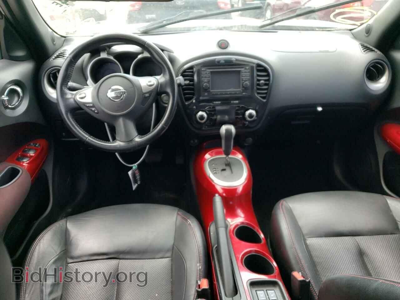 2012 NISSAN JUKE - VIN: JN8AF5MV5CT126366 - Фото 8