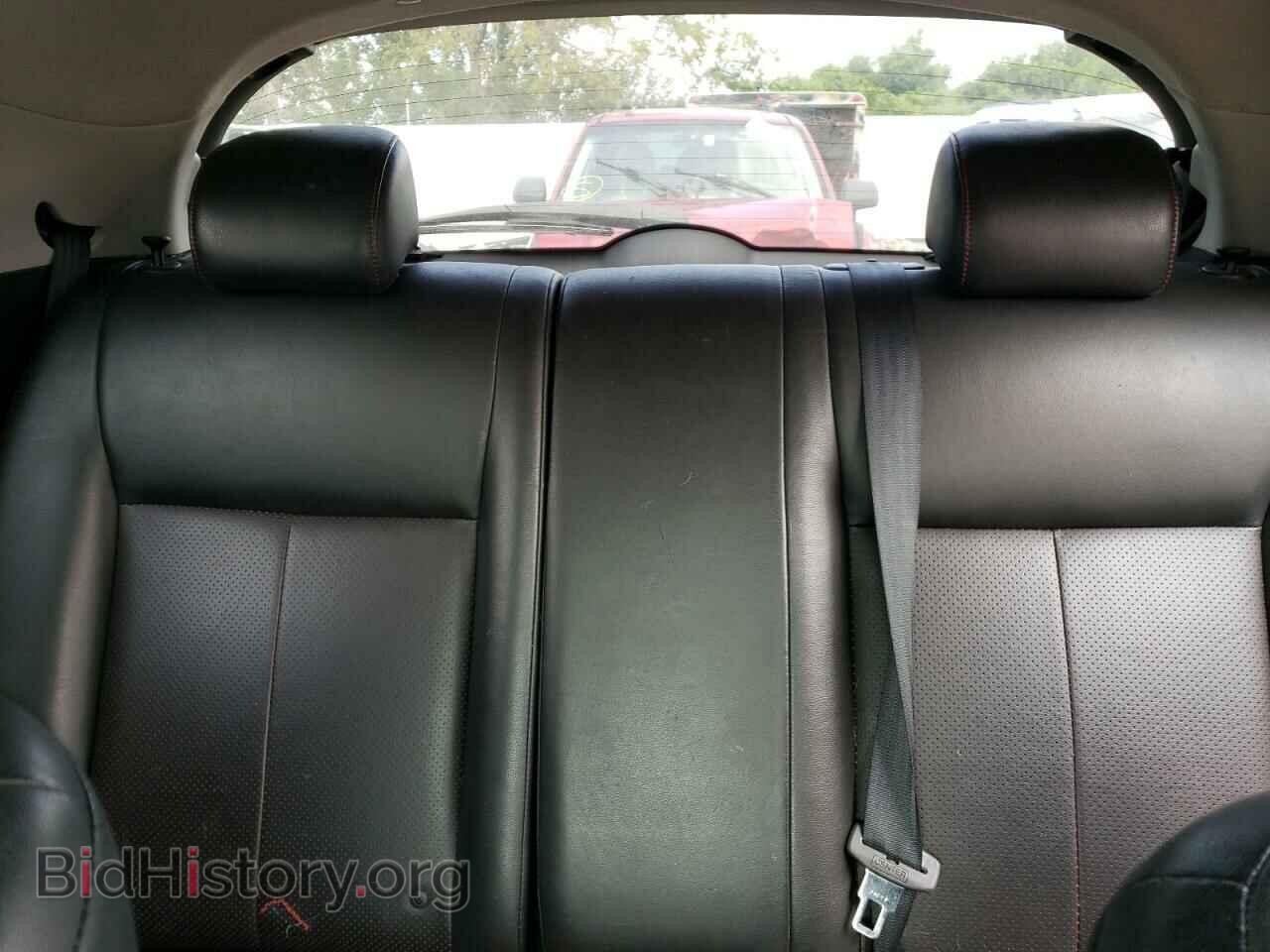 2012 NISSAN JUKE - VIN: JN8AF5MV5CT126366 - Фото 10
