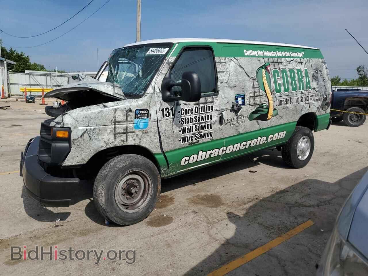 Photo 1FTNE2EWXDDA48636 - FORD ALL Models 2013