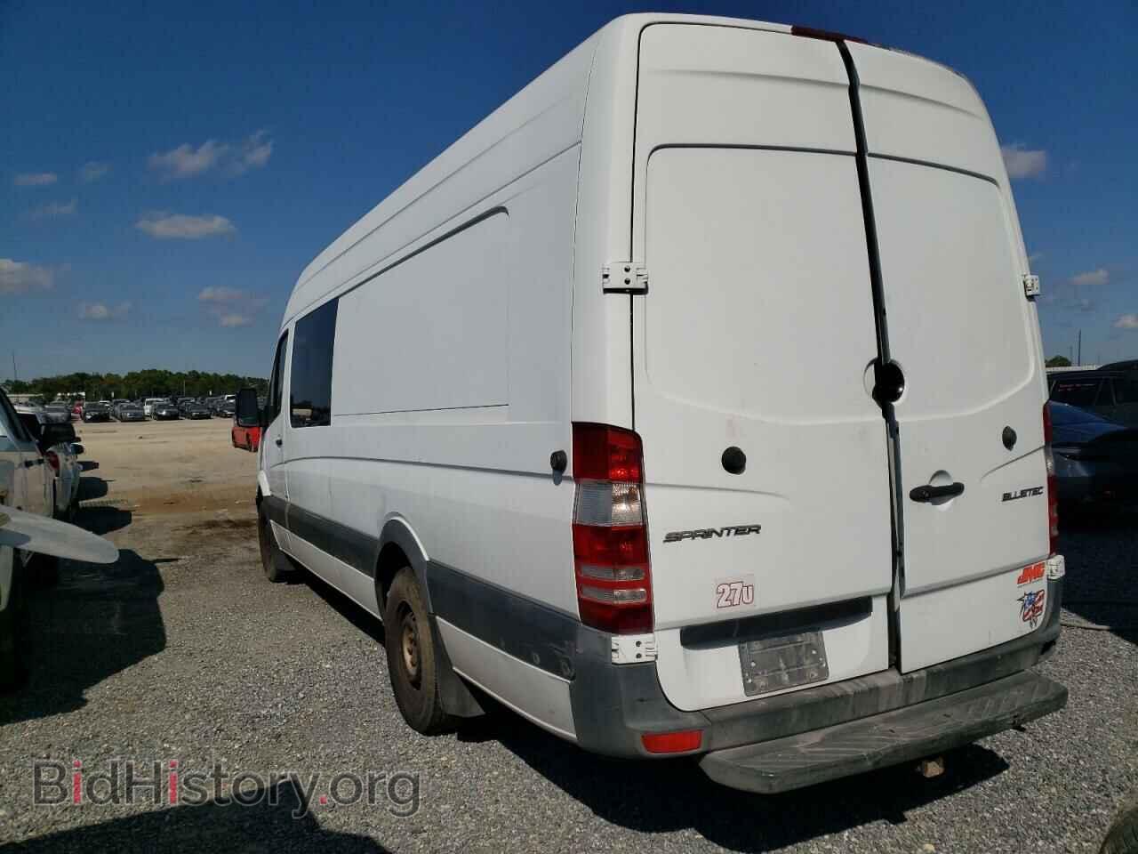 2014 MERCEDES-BENZ SPRINTER - VIN: WD3PE8DC2E5836061 - Фото 3