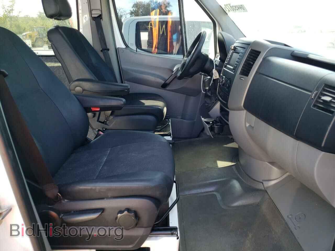 2014 MERCEDES-BENZ SPRINTER - VIN: WD3PE8DC2E5836061 - Фото 5