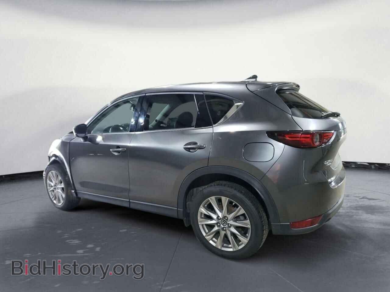2019 MAZDA CX-5 - VIN: JM3KFBDM5K0523461 - Фото 2