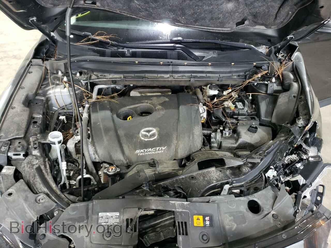 2019 MAZDA CX-5 - VIN: JM3KFBDM5K0523461 - Фото 12