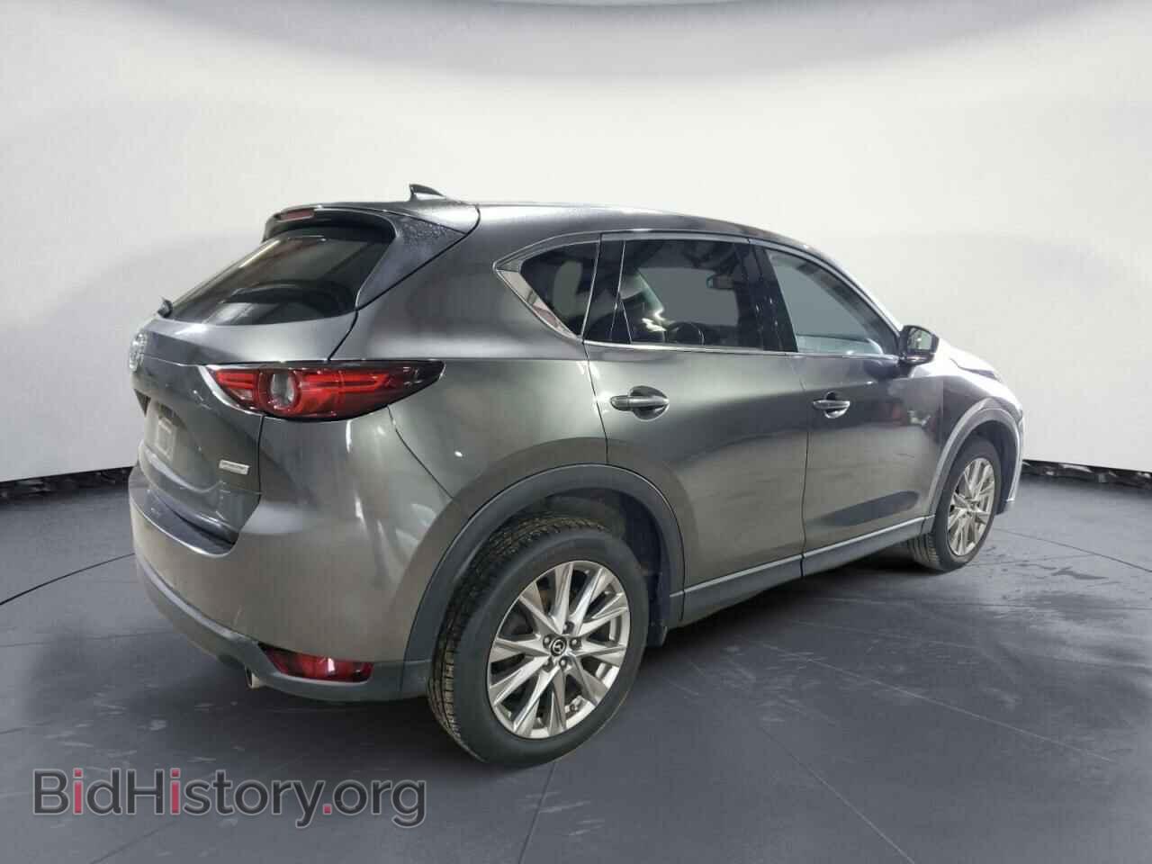 2019 MAZDA CX-5 - VIN: JM3KFBDM5K0523461 - Фото 3