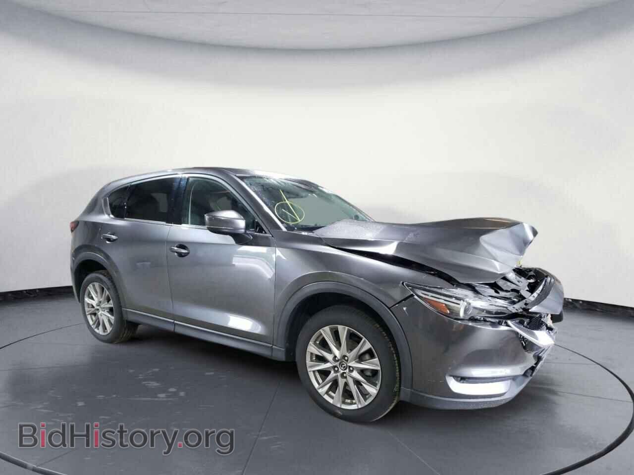 2019 MAZDA CX-5 - VIN: JM3KFBDM5K0523461 - Фото 4