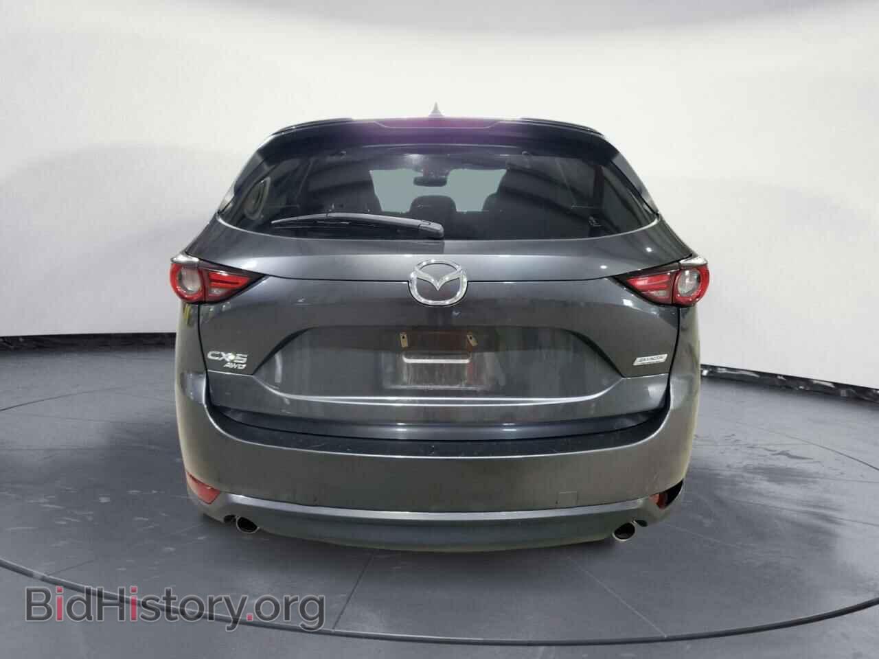 2019 MAZDA CX-5 - VIN: JM3KFBDM5K0523461 - Фото 6