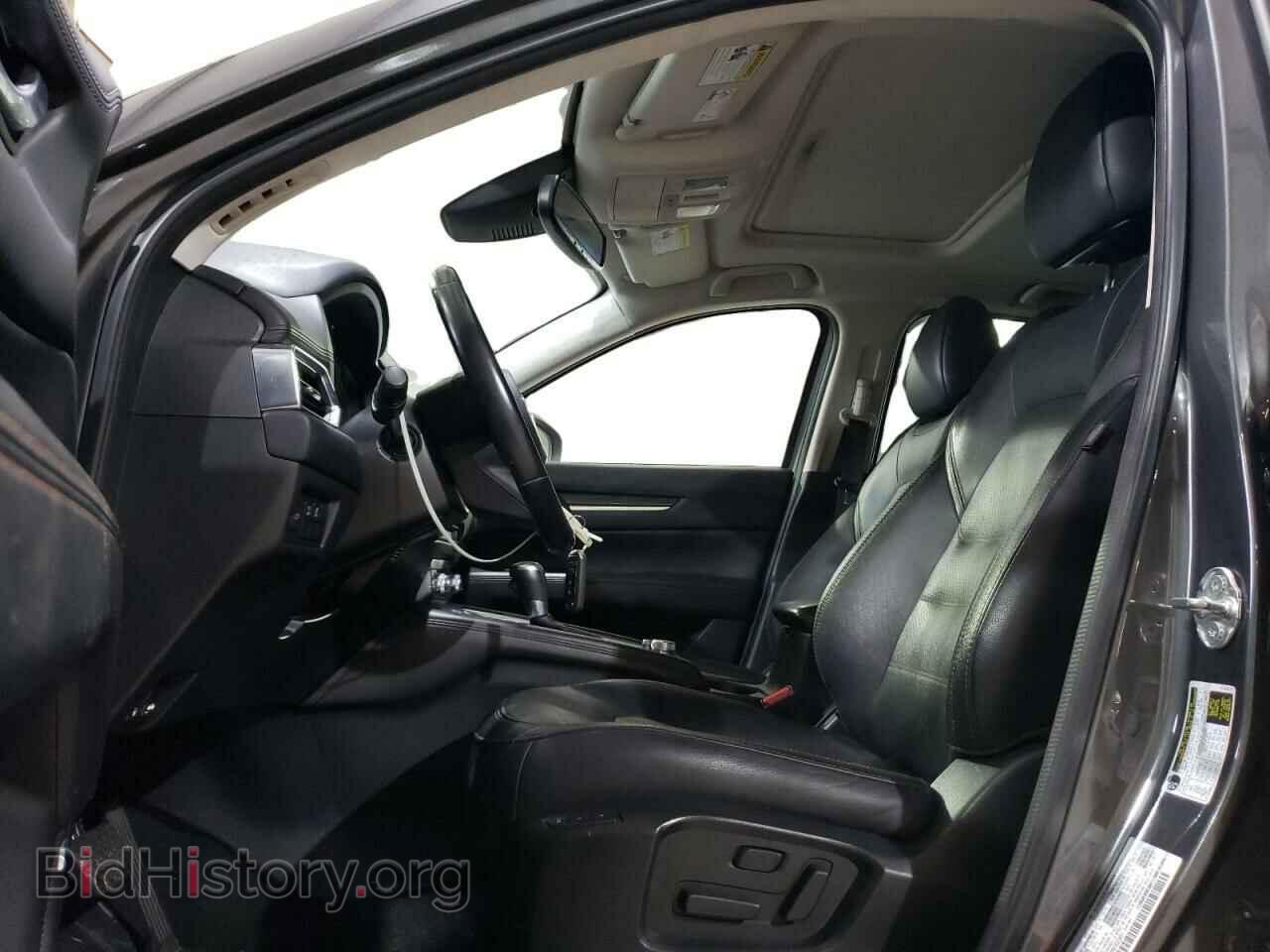 2019 MAZDA CX-5 - VIN: JM3KFBDM5K0523461 - Фото 7