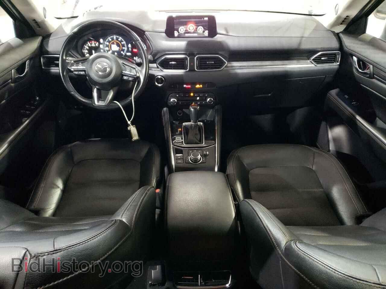 2019 MAZDA CX-5 - VIN: JM3KFBDM5K0523461 - Фото 8