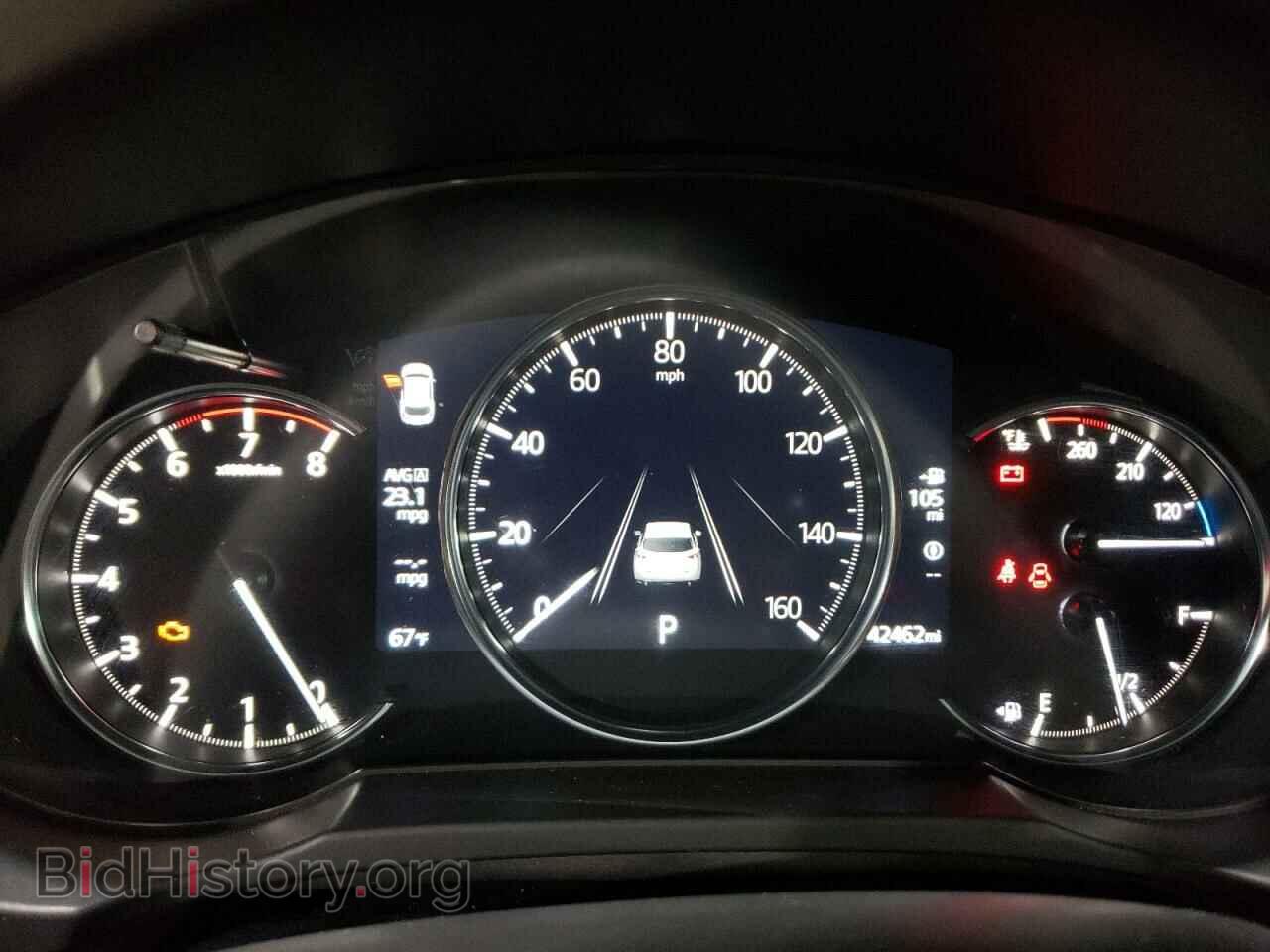 2019 MAZDA CX-5 - VIN: JM3KFBDM5K0523461 - Фото 9