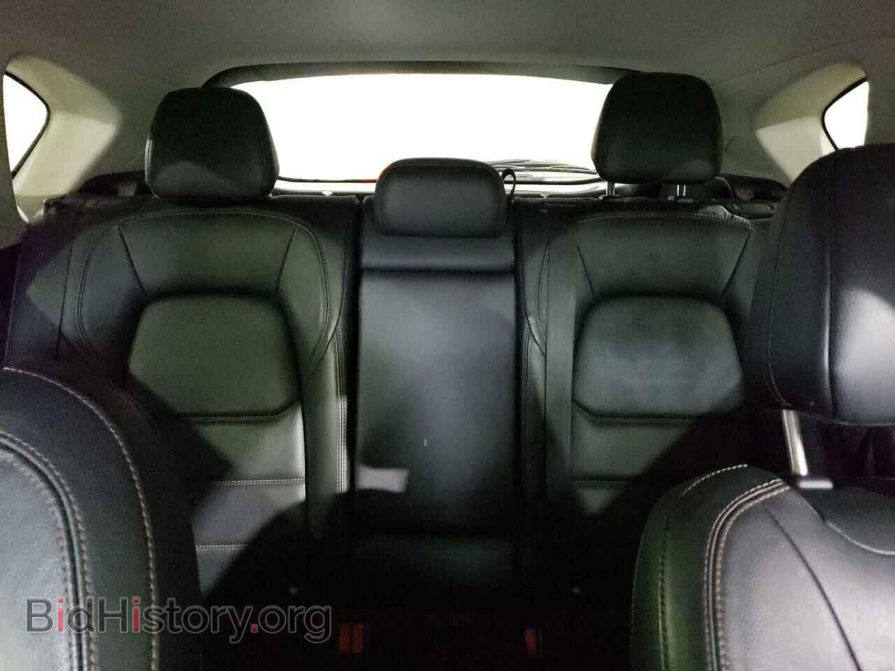 2019 MAZDA CX-5 - VIN: JM3KFBDM5K0523461 - Фото 10