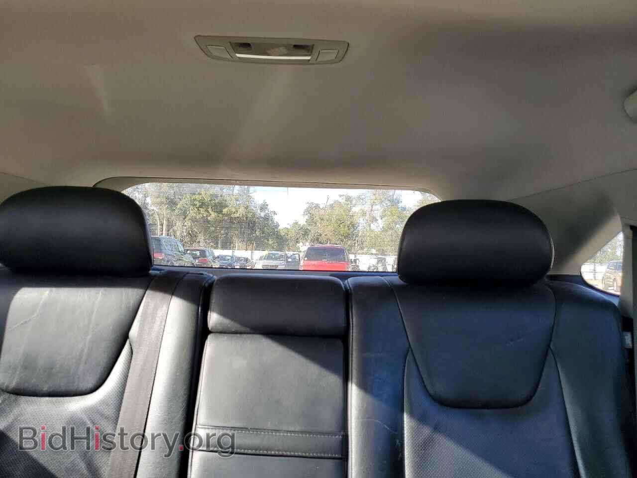 2012 LEXUS RX350 - VIN: 2T2ZK1BA3CC080221 - Photo 10