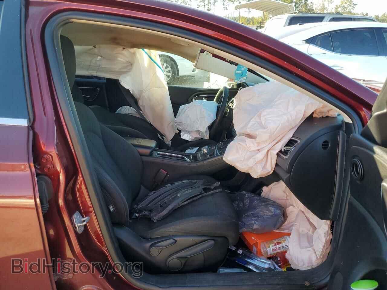 2015 CHRYSLER 200 - VIN: 1C3CCCAB5FN687384 - Фото 5