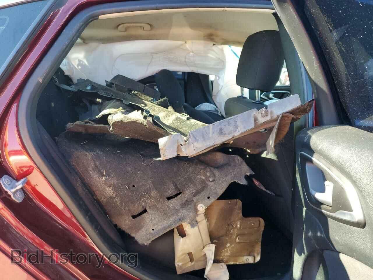 2015 CHRYSLER 200 - VIN: 1C3CCCAB5FN687384 - Фото 6