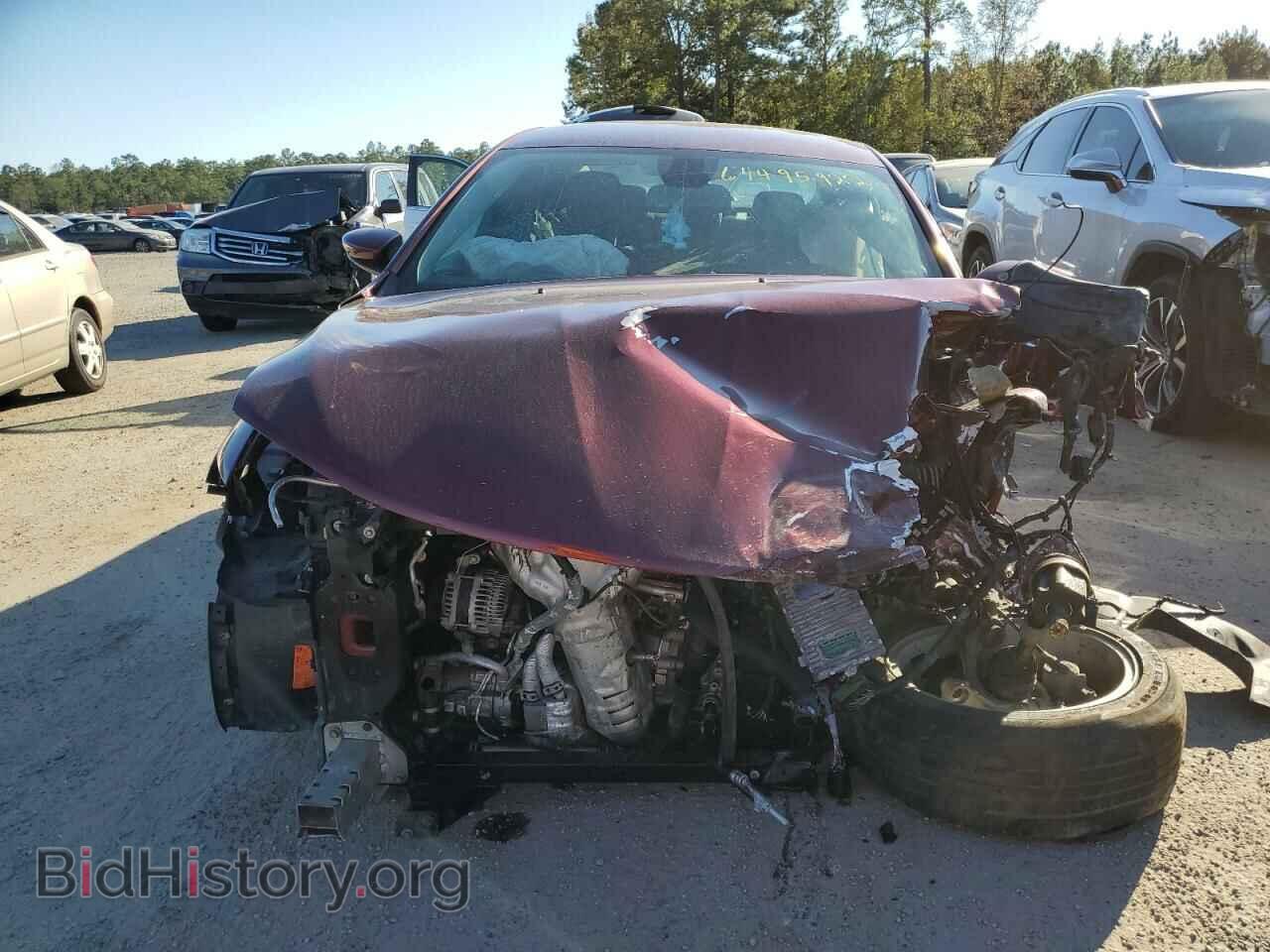 2015 CHRYSLER 200 - VIN: 1C3CCCAB5FN687384 - Фото 9