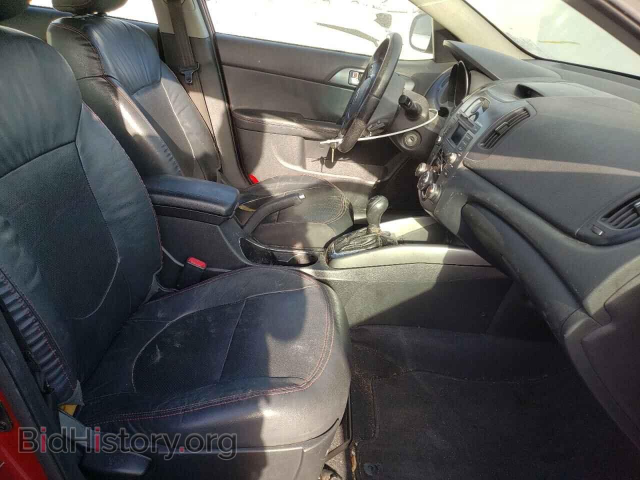 2012 KIA FORTE - VIN: KNAFW5A37C5480542 - Фото 5