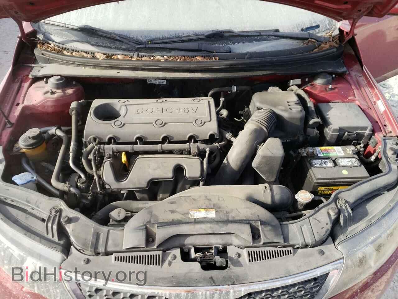 2012 KIA FORTE - VIN: KNAFW5A37C5480542 - Фото 7