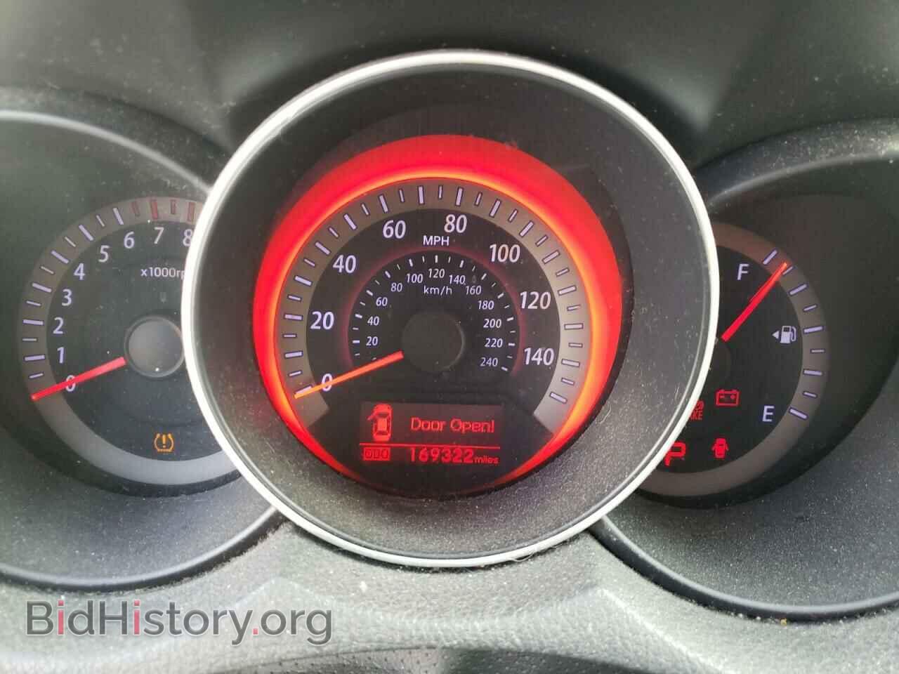 2012 KIA FORTE - VIN: KNAFW5A37C5480542 - Фото 8