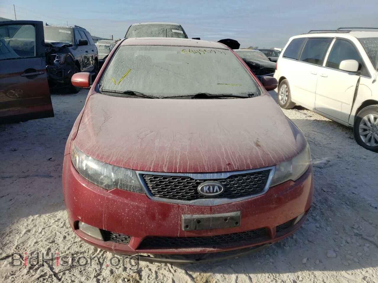2012 KIA FORTE - VIN: KNAFW5A37C5480542 - Фото 9