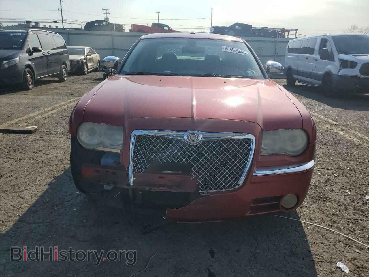 2009 CHRYSLER 300 - VIN: 2C3LA63T49H583155 - Фото 5