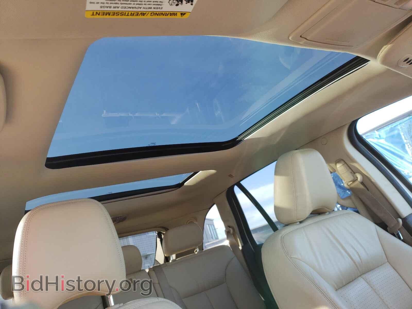 2010 LINCOLN MKX - VIN: 2LMDJ8JC2ABJ11736 - Фото 9
