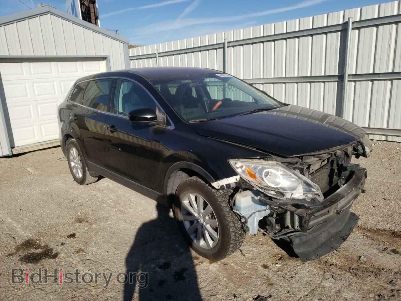 Фотография JM3TB2MA2A0214048 - MAZDA CX-9 2010