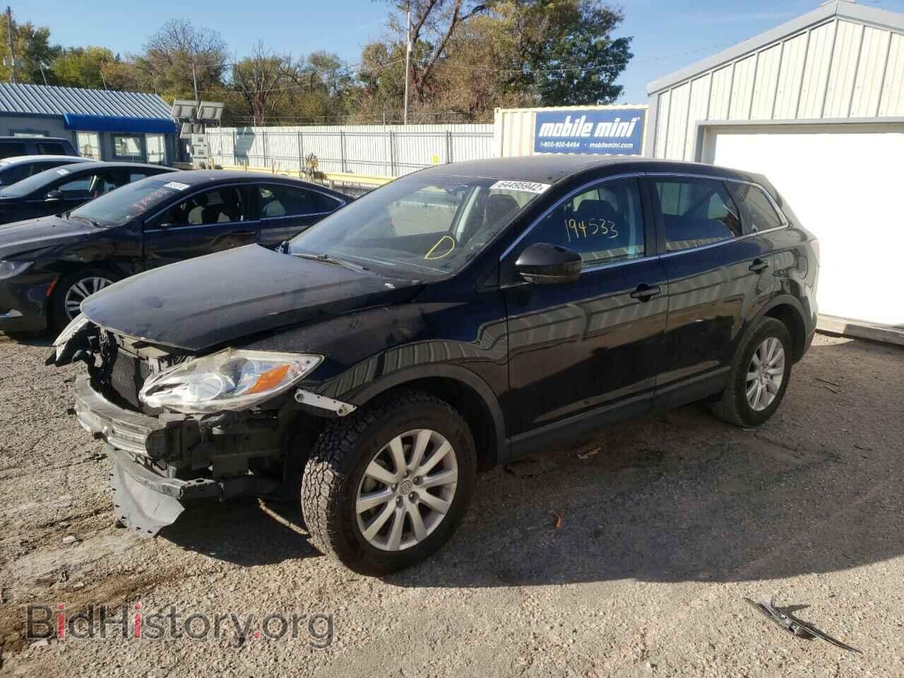 2010 MAZDA CX-9 - VIN: JM3TB2MA2A0214048 - Фото 2
