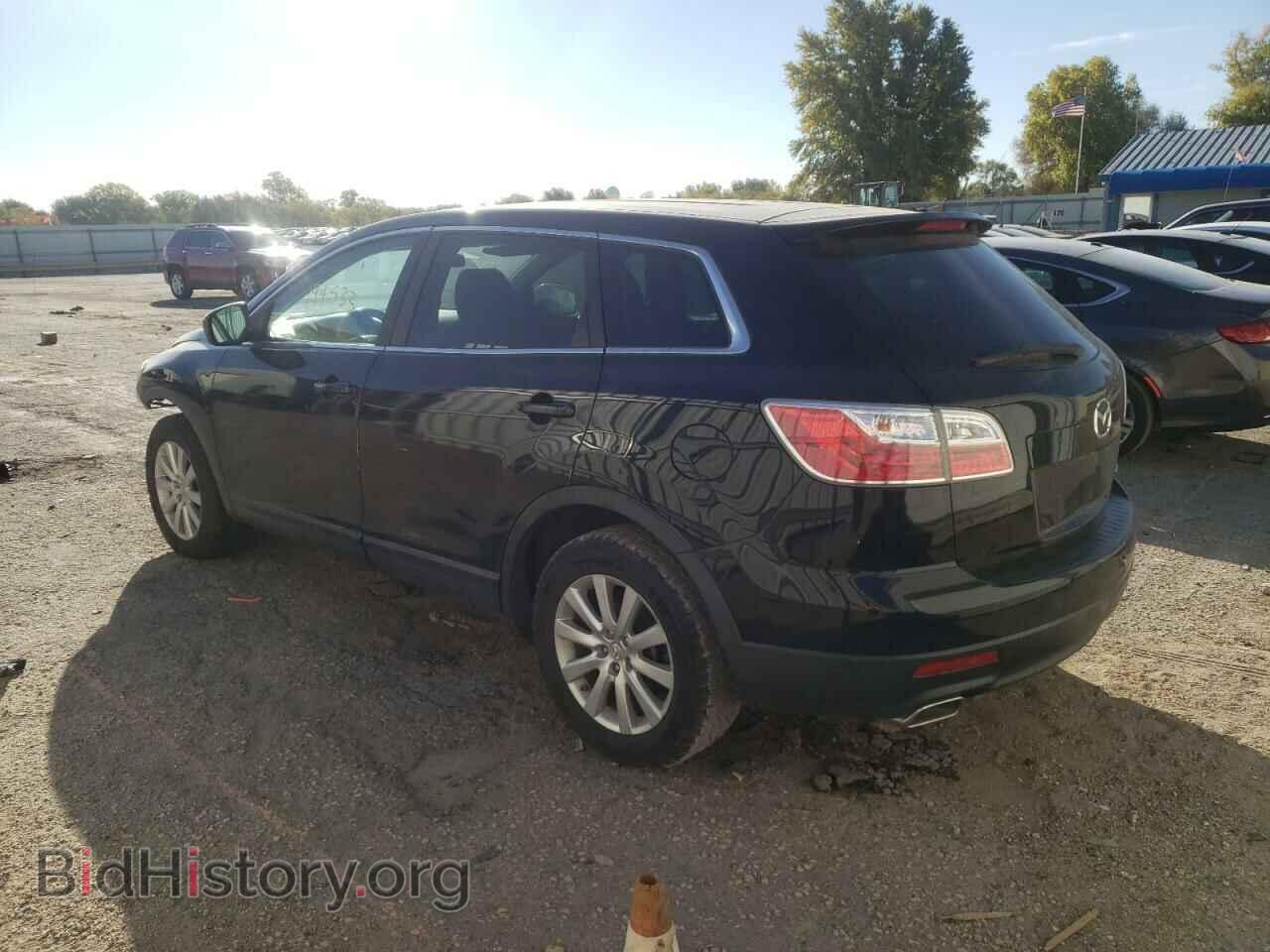 2010 MAZDA CX-9 - VIN: JM3TB2MA2A0214048 - Фото 3