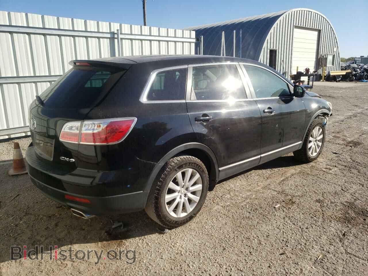 2010 MAZDA CX-9 - VIN: JM3TB2MA2A0214048 - Фото 4