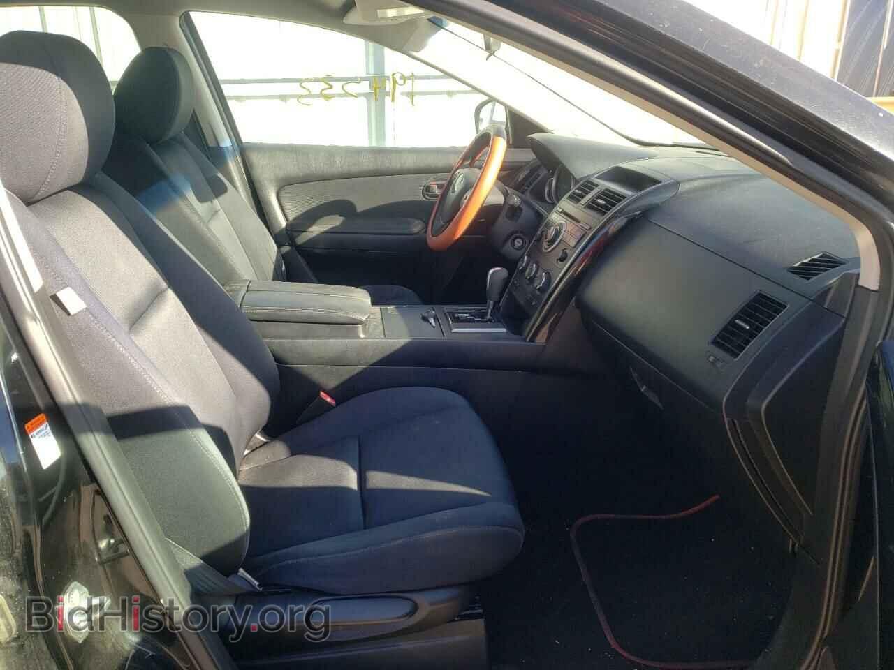 2010 MAZDA CX-9 - VIN: JM3TB2MA2A0214048 - Фото 5