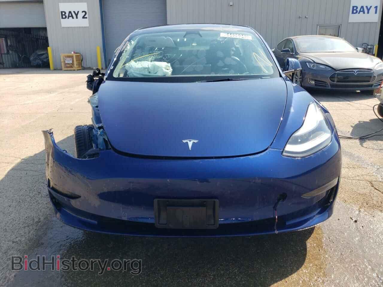 2022 TESLA MODEL 3 - VIN: 5YJ3E1EA1NF304260 - Фото 5