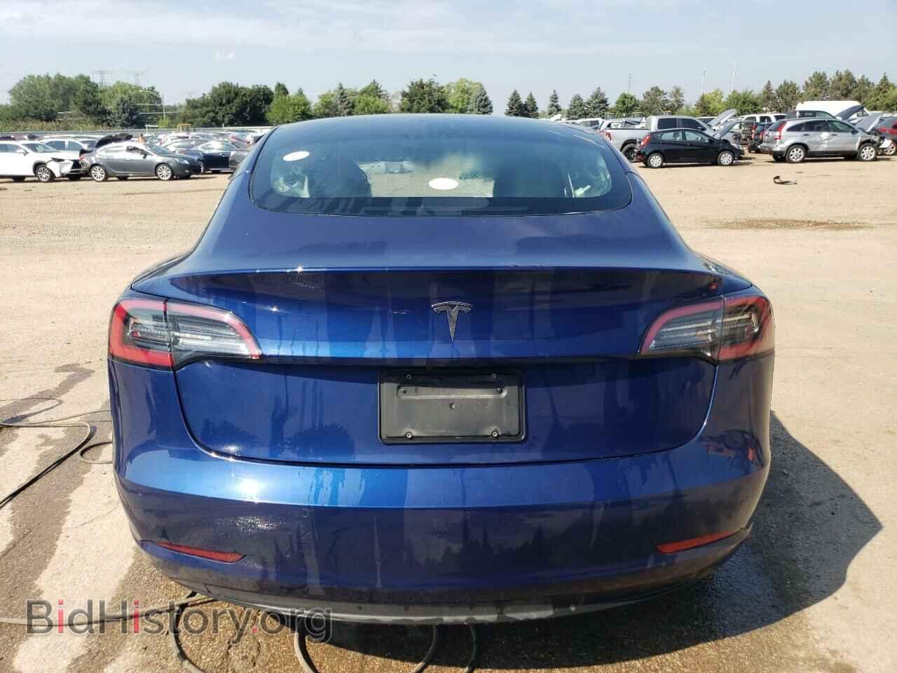 2022 TESLA MODEL 3 - VIN: 5YJ3E1EA1NF304260 - Фото 6