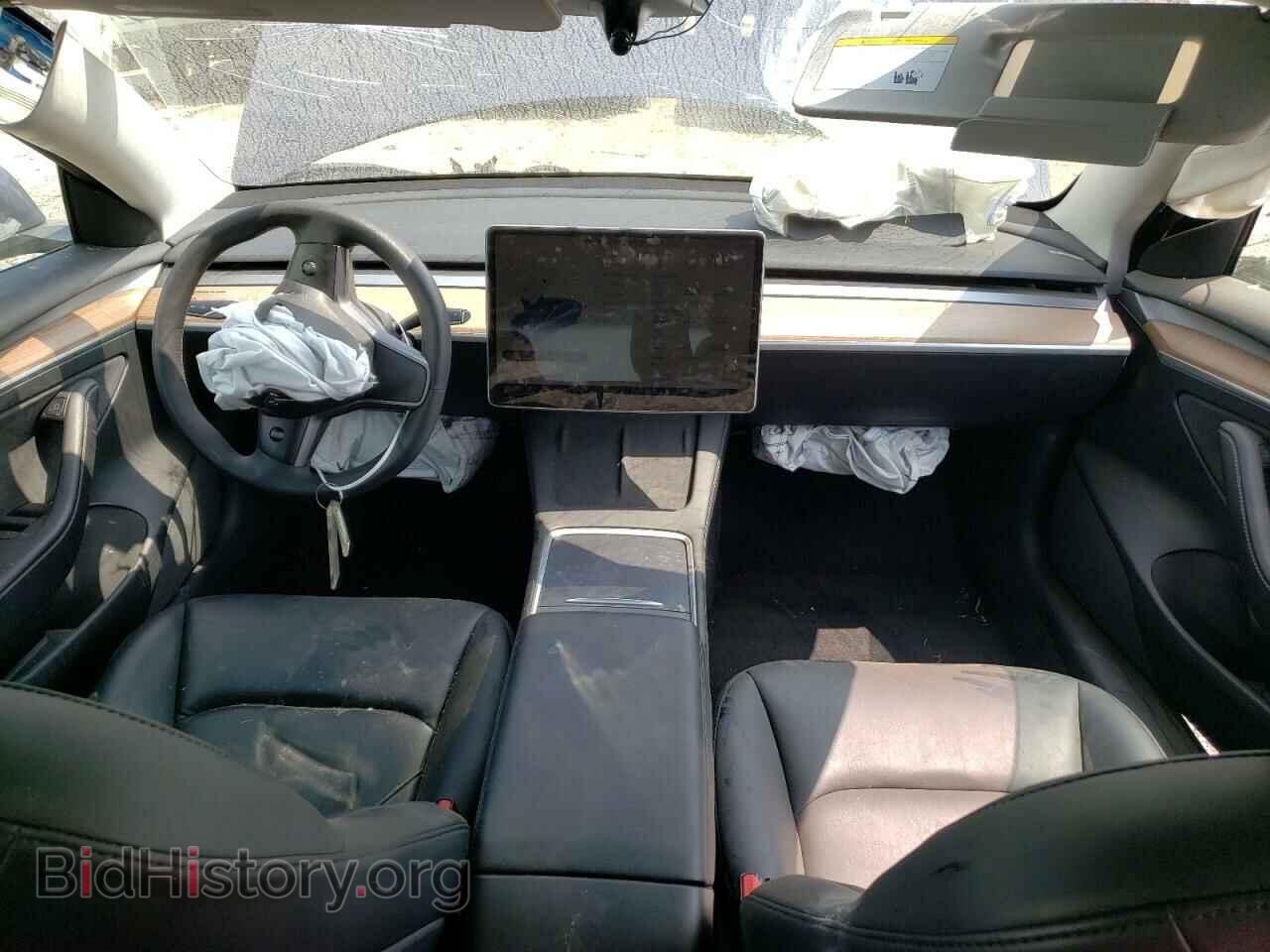 2022 TESLA MODEL 3 - VIN: 5YJ3E1EA1NF304260 - Фото 8