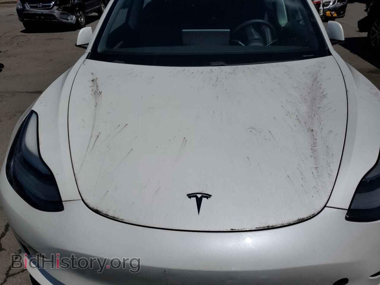 2021 TESLA MODEL 3 - VIN: 5YJ3E1EA4MF082702 - Фото 11