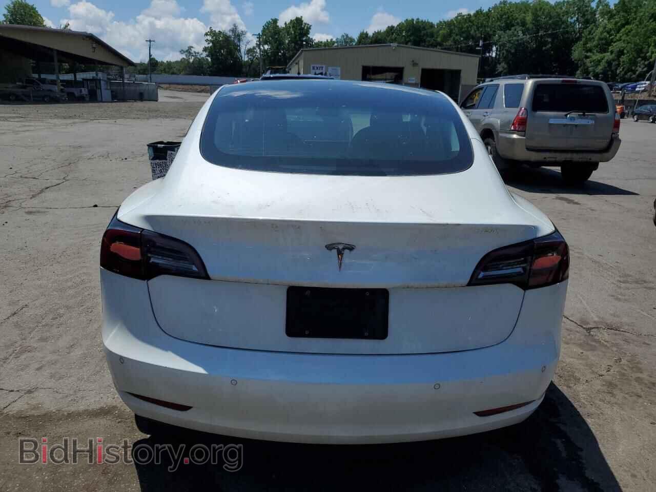 2021 TESLA MODEL 3 - VIN: 5YJ3E1EA4MF082702 - Фото 6