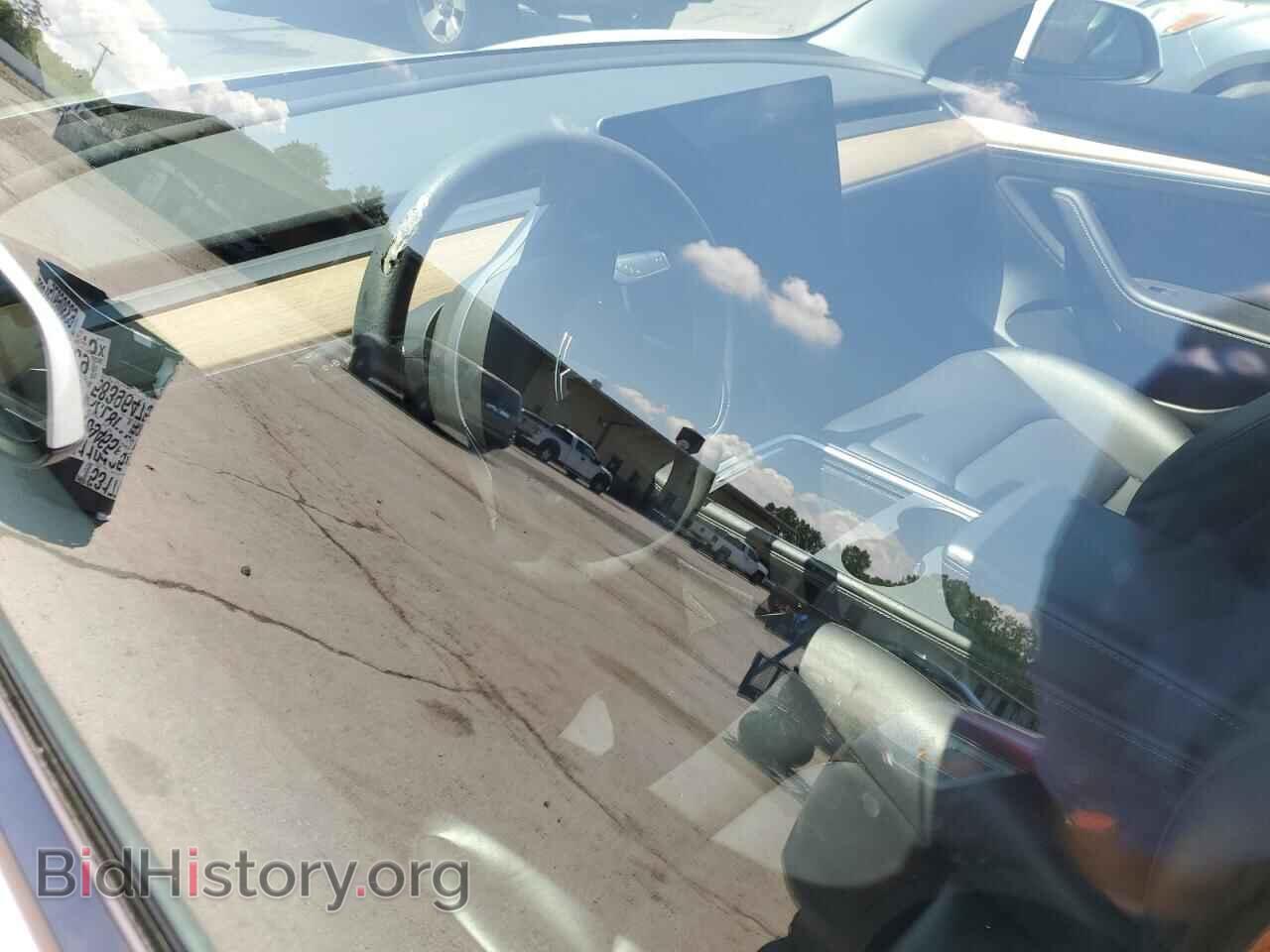 2021 TESLA MODEL 3 - VIN: 5YJ3E1EA4MF082702 - Фото 8