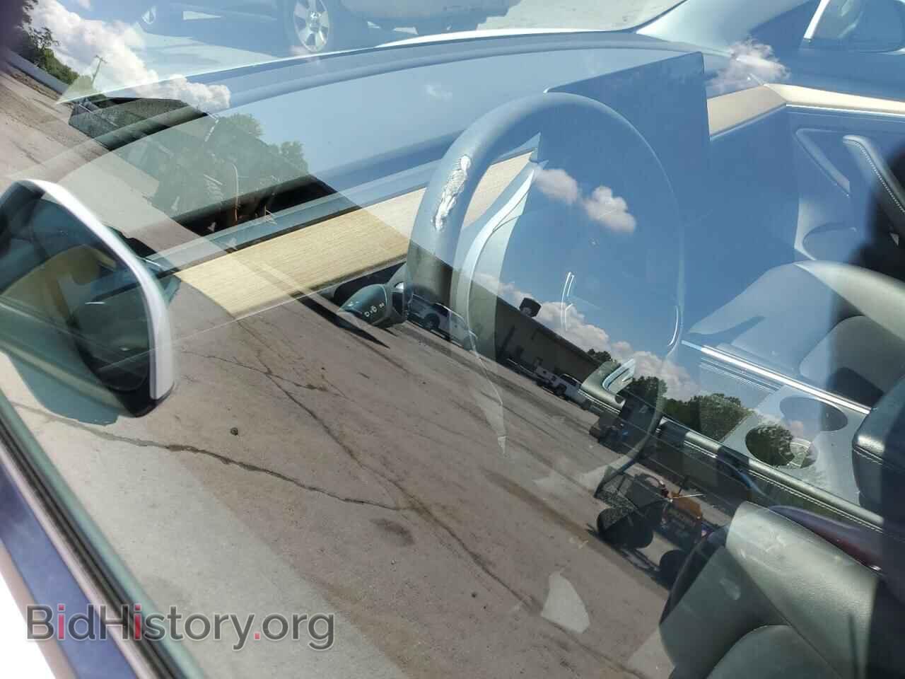 2021 TESLA MODEL 3 - VIN: 5YJ3E1EA4MF082702 - Фото 9
