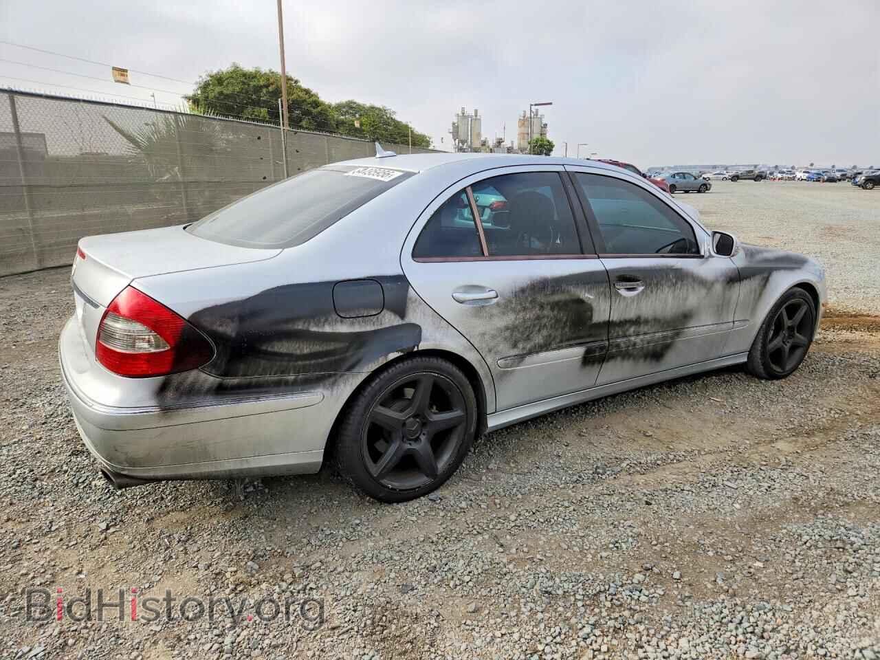 2007 MERCEDES-BENZ E-CLASS - VIN: WDBUF56X07B159583 - Фото 3