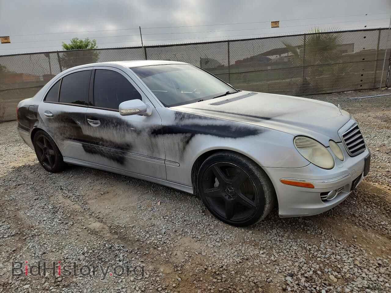 2007 MERCEDES-BENZ E-CLASS - VIN: WDBUF56X07B159583 - Фото 4